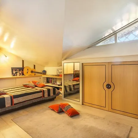 Luxury Garden House Pietrasanta