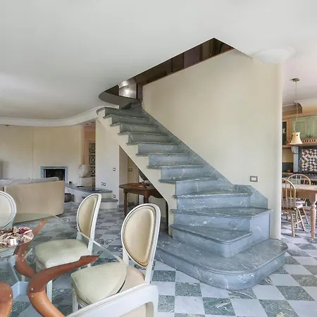 Luxury Garden House * Pietrasanta